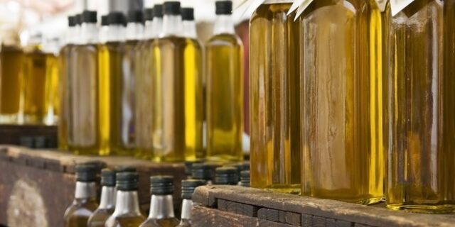 Ανάκληση ελαιολάδου από τον ΕΦΕΤ
