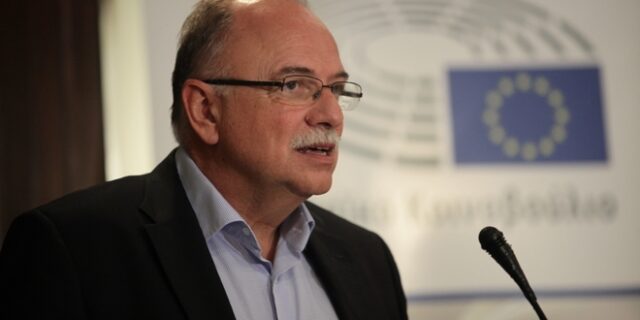 Παπαδημούλης: Απαράδεκτες οι δηλώσεις του Τούρκου υπουργού Ευρωπαϊκών Υποθέσεων