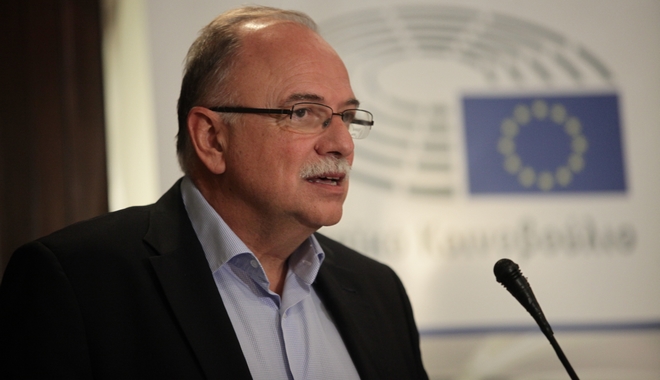 Παπαδημούλης: Απαράδεκτες οι δηλώσεις του Τούρκου υπουργού Ευρωπαϊκών Υποθέσεων