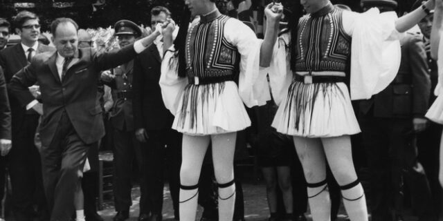 Η Χούντα στόχευε το μυαλό