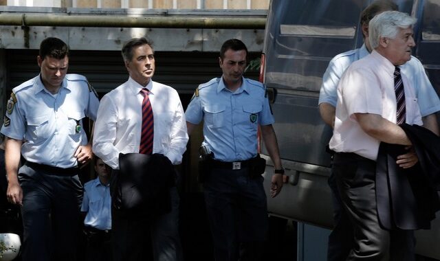 Αθώος ο Παπαγεωργόπουλος για την υπεξαίρεση της ‘Παγίας’