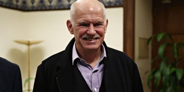 Παπανδρέου: Στη χώρα μας χρειάζεται η επανάσταση του αυτονόητου