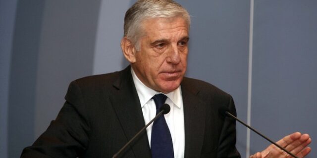 Στενό μαρκάρισμα στο Γιάννο Παπαντωνίου