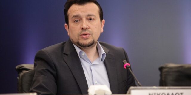 Παππάς: Στόχος είναι η δίκαιη ανάπτυξη