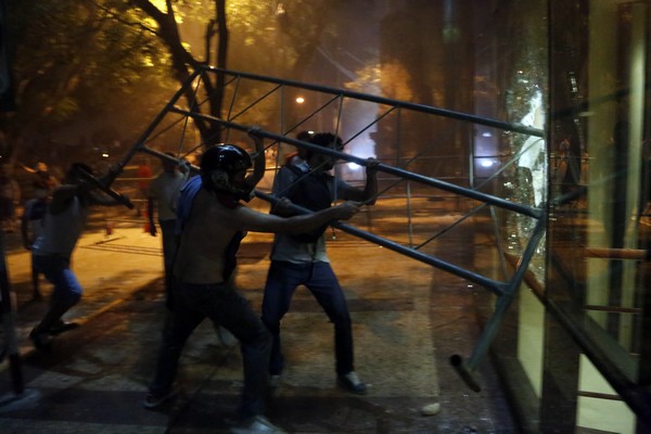 Παραγουάη: Νεκρός από πλαστική σφαίρα διαδηλωτής