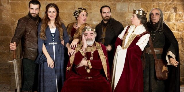 Το δικό μας Game Of Thrones; Νέα κωμωδία στην ελληνική τηλεόραση