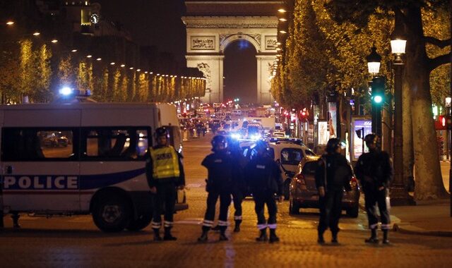 Το Ισλαμικό Κράτος ανέλαβε την επίθεση στο Παρίσι