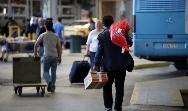 Όπου φύγει, φύγει. Κορυφώνεται η έξοδος των εκδρομέων του Πάσχα
