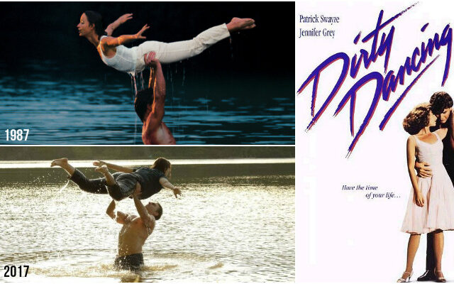 Dirty Dancing remake: Νοσταλγική επιστροφή ή ιεροσυλία;