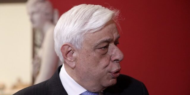 Παυλόπουλος: Η αλληλεγγύη υποχρέωση όλων των κρατών μελών του Συμβουλίου της Ευρώπης