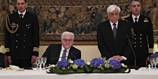 Παυλόπουλος: Χρέος μας να αγωνισθούμε για το Ευρωπαϊκό Όραμα