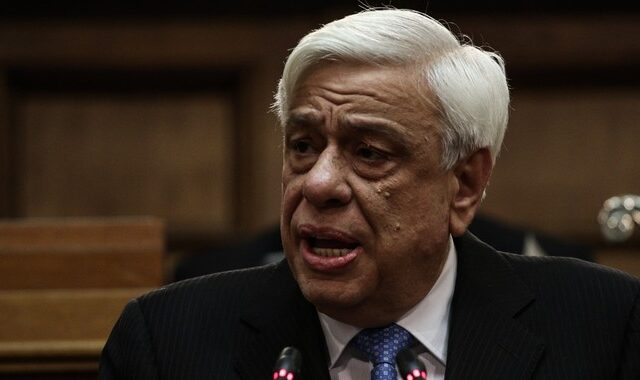 Παυλόπουλος: Όταν οι γείτονες παρεκτρέπονται οφείλουμε να τους δείχνουμε το σωστό δρόμο