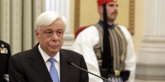 Μήνυμα Παυλόπουλου στους εταίρους και ραντεβού με Ερντογάν