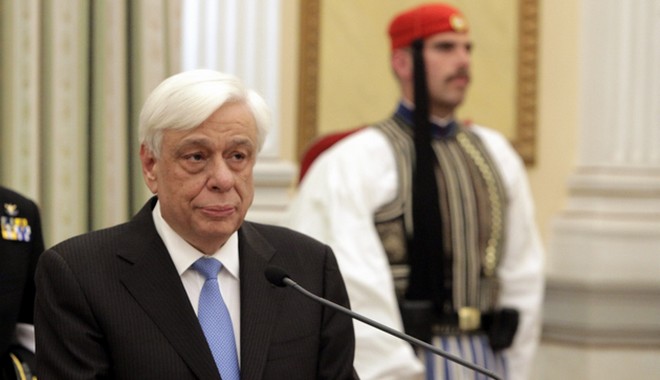 Παυλόπουλος: Θα υπάρξουν κυρώσεις σε όσους αμφισβητήσουν τη συνθήκη της Λωζάνης