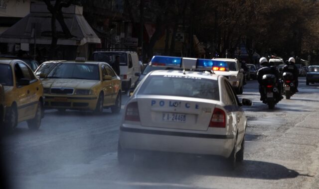 Ένοπλη ληστεία σε σουπερμάρκετ στο Περιστέρι
