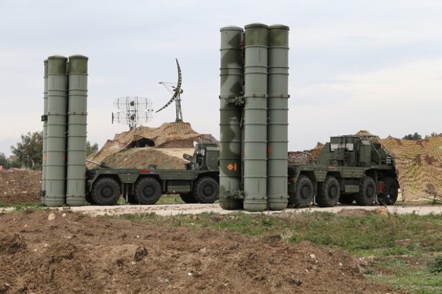 Συμφωνία Ρωσίας – Τουρκίας για πυραύλους S-400