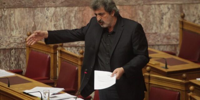 Πρόταση ΝΔ για εξεταστική στην Υγεία. Στο στόχαστρο ο Πολάκης