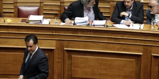 Ξανθός: Το πάρτι στην Υγεία έχει πολιτικό ονοματεπώνυμο ΝΔ-ΠΑΣΟΚ