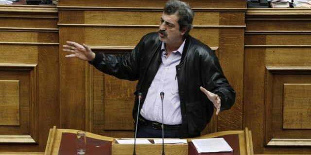 Πολάκης: Θα καταθέσω στοιχεία για το σκάνδαλο του ΚΕΕΛΠΝΟ στην Εξεταστική