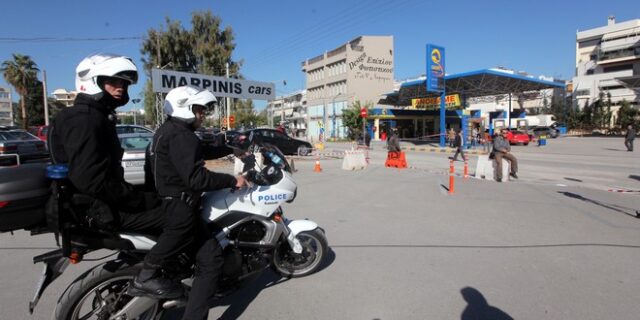 Δύο ληστείες σε πρατήρια καυσίμων τα ξημερώματα