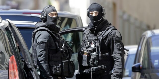 Γαλλία: Οι αρχές απέτρεψαν τρομοκρατικό χτύπημα