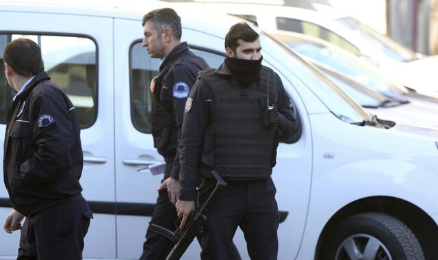 Κωνσταντινούπολη: Έκρηξη σε λεωφορείο με πέντε τραυματίες