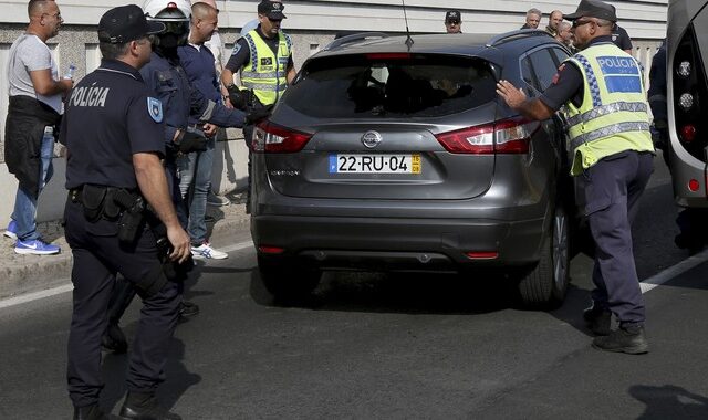 Πορτογαλία: Τουλάχιστον τρεις νεκροί από έκρηξη σε εργοστάσιο πυροτεχνημάτων