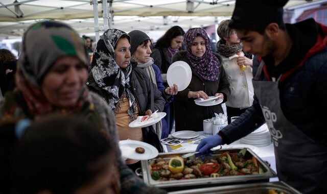 Έρευνα: Πώς ήρθαν οι πρόσφυγες στην Ελλάδα, πού θέλουν να πάνε