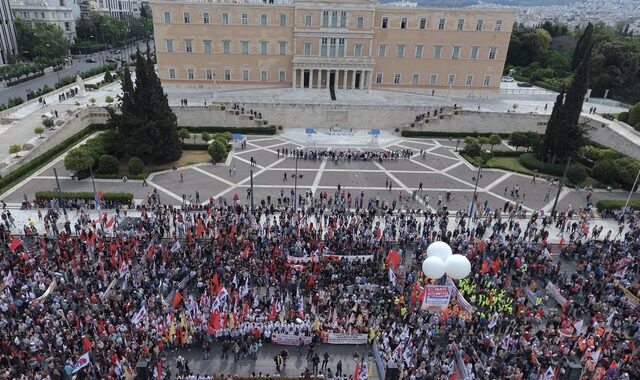 Βουλή: Αργία και δια νόμου η Πρωτομαγιά