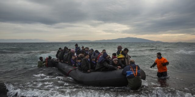 Προκαλεί η Αυστρία: ‘Εισιτήριο για την Ευρώπη η διάσωση προσφύγων στη θάλασσα’