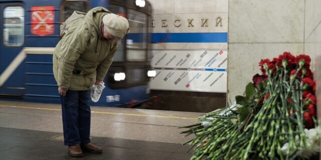 Ο ύποπτος της επίθεσης στο μετρό της Αγ. Πετρούπολης είχε ταξιδέψει στην Τουρκία