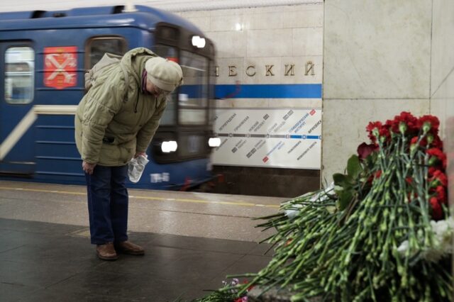 Ο ύποπτος της επίθεσης στο μετρό της Αγ. Πετρούπολης είχε ταξιδέψει στην Τουρκία