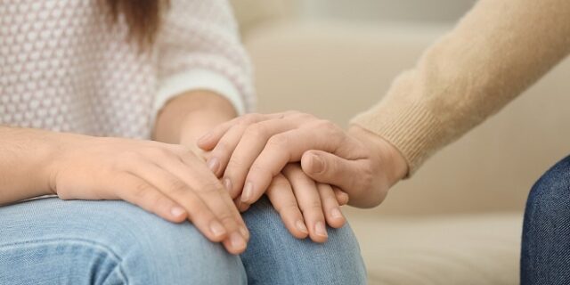 “Μιλάμε για την κατάθλιψη”