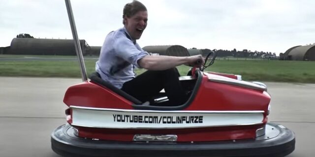 Βίντεο: Πόσο γρήγορα μπορούν να κινηθούν τα συγκρουόμενα;