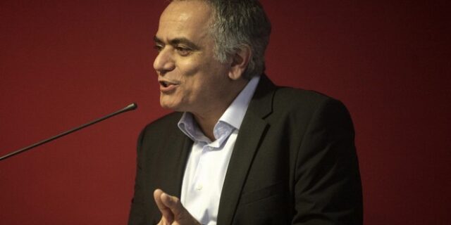 Σκουρλέτης: Επαναδιαπραγμάτευση με πρωτογενή πλεονάσματα και χρέος