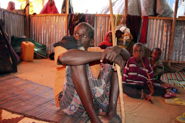 Σομαλία: Επεκτείνεται η επιδημία χολέρας στη χώρα