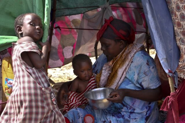Σομαλία: Η επιδημία χολέρας άφησε εκατοντάδες νεκρούς σε λίγους μήνες