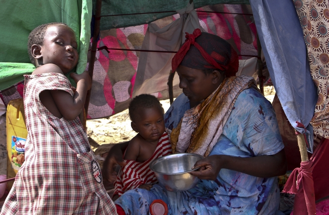 Σομαλία: Η επιδημία χολέρας άφησε εκατοντάδες νεκρούς σε λίγους μήνες