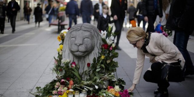 Επίθεση στη Στοκχόλμη: Συμπάθεια στον Isis είχε εκφράσει ο συλληφθείς
