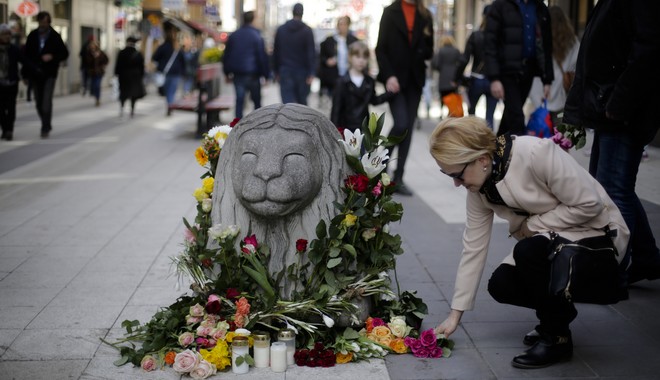 Επίθεση στη Στοκχόλμη: Συμπάθεια στον Isis είχε εκφράσει ο συλληφθείς