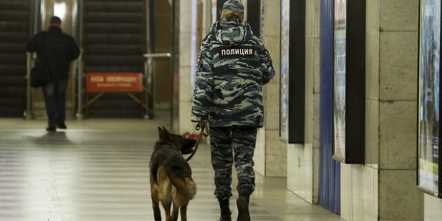 Ρωσία: Έκρηξη σε πολυκατοικία στην Αγία Πετρούπολη