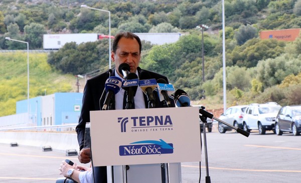 Σπίρτζης: Αν είχαμε πει τη σήραγγα ‘Κώστας Σημίτης’, θα ήταν όλα καλά