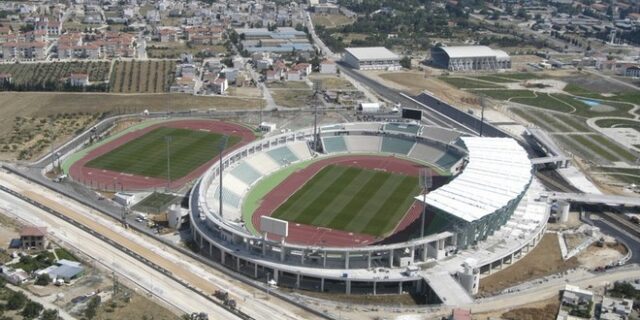 Δρακόντεια μέτρα ασφαλείας για τον τελικό Κυπέλλου Ελλάδας