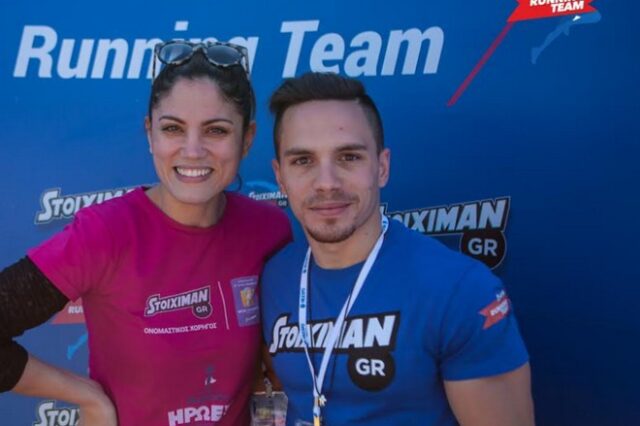 Οι ambassadors της Stoiximan Running Team στον Stoiximan.gr 12ο Διεθνή Μαραθώνιο ‘Μ. Αλέξανδρος’