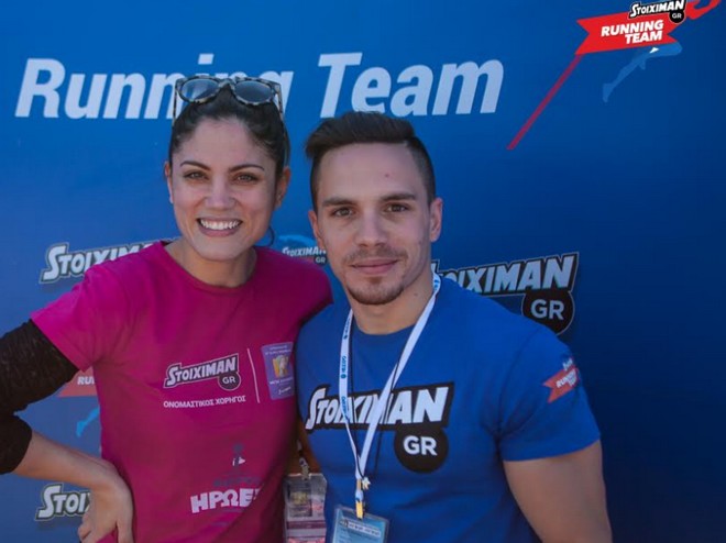 Οι ambassadors της Stoiximan Running Team στον Stoiximan.gr 12ο Διεθνή Μαραθώνιο ‘Μ. Αλέξανδρος’