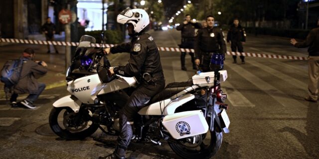 Αυξήθηκαν οι ληστείες σε ‘εύκολους στόχους’, μειώθηκαν οι ανθρωποκτονίες