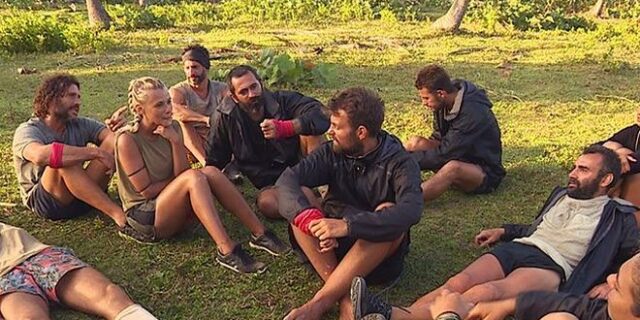 Survivor: Όταν ο Μπο αναρωτήθηκε ‘πόσο βλάκας μπορεί να είναι’ ο Σπαλιάρας