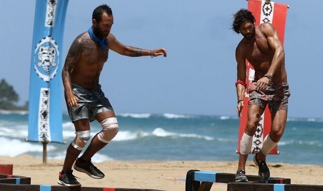 Stoiximan: Αναστολή στοιχηματισμού για Survivor
