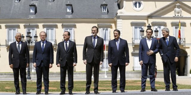 Τσίπρας: Ο νότος διεκδικεί πρωταγωνιστικό ρόλο