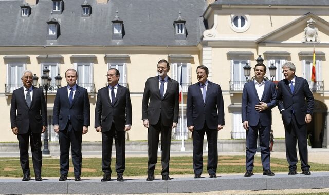Τσίπρας: Ο νότος διεκδικεί πρωταγωνιστικό ρόλο